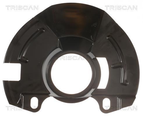 Déflecteur, disque de frein Triscan A/S ref. 8125 43102