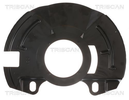Déflecteur, disque de frein Triscan A/S ref. 8125 43103