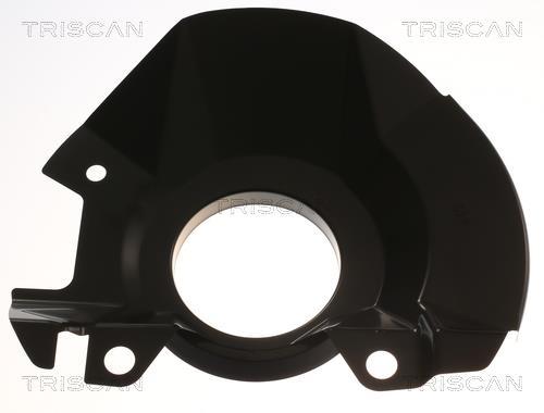 Chapa protectora de freio Triscan A/S ref. 8125 43108