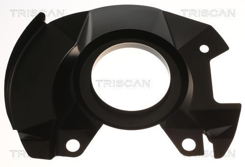 Chapa protectora de freio Triscan A/S ref. 8125 43108