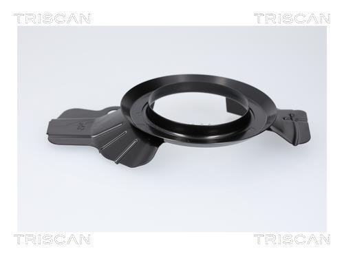 Déflecteur, disque de frein Triscan A/S ref. 8125 43113