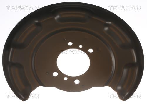 Déflecteur, disque de frein Triscan A/S ref. 8125 43208
