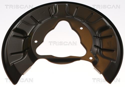 Chapa protectora de freio Triscan A/S ref. 8125 43210