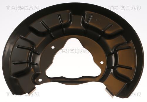 Chapa protectora de freio Triscan A/S ref. 8125 43210