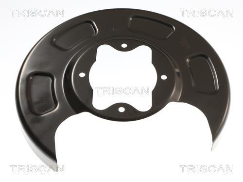 Chapa protectora de freio Triscan A/S ref. 8125 43212
