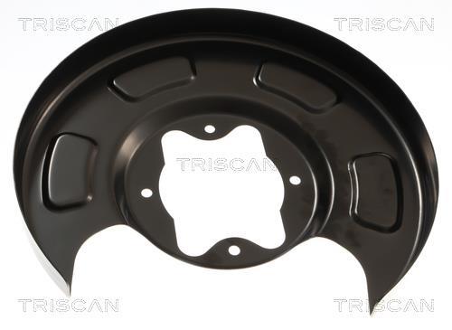Chapa protectora de freio Triscan A/S ref. 8125 43212