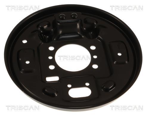 Déflecteur, disque de frein Triscan A/S ref. 8125 43214