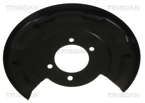 Chapa protectora de freio Triscan A/S ref. 8125 43215
