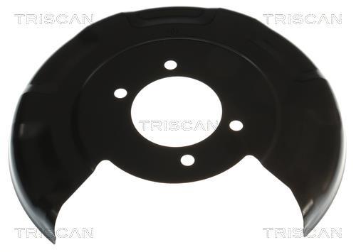 Chapa protectora de freio Triscan A/S ref. 8125 43215