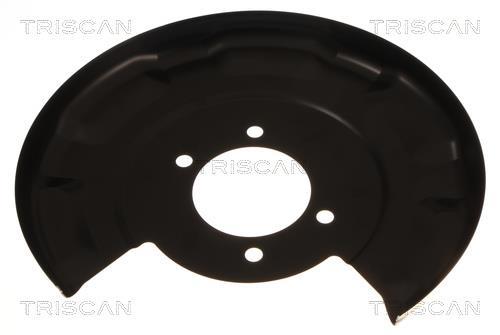 Chapa protectora de freio Triscan A/S ref. 8125 43216