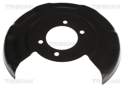Chapa protectora de freio Triscan A/S ref. 8125 43216