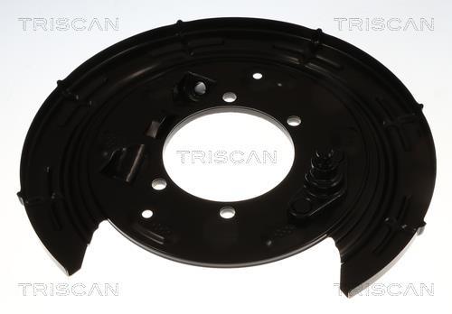 Chapa protectora de freio Triscan A/S ref. 8125 43217