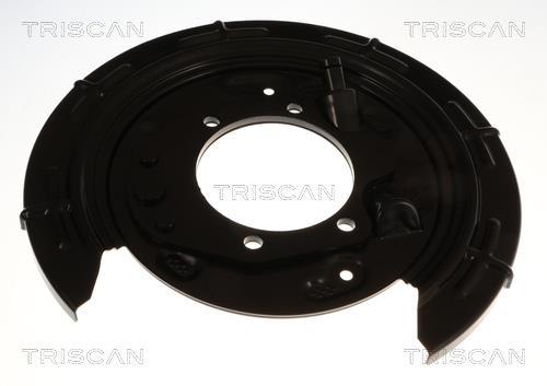 Chapa protectora de freio Triscan A/S ref. 8125 43217