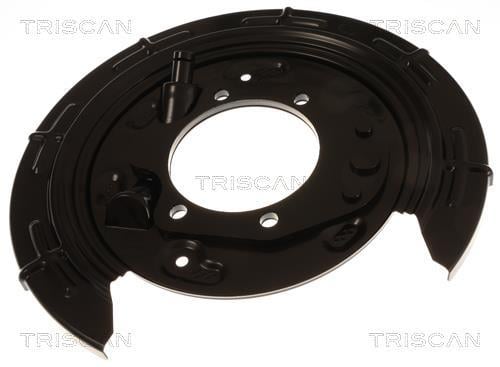 Déflecteur, disque de frein Triscan A/S ref. 8125 43218