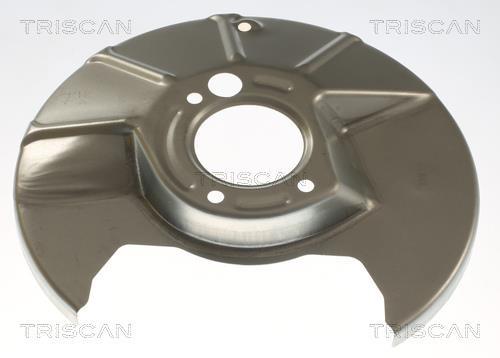 Déflecteur, disque de frein Triscan A/S ref. 8125 50201