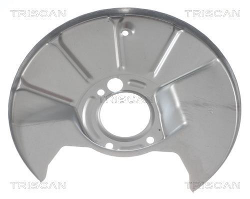 Déflecteur, disque de frein Triscan A/S ref. 8125 50202
