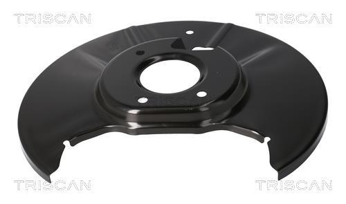 Chapa protectora de freio Triscan A/S ref. 8125 50203