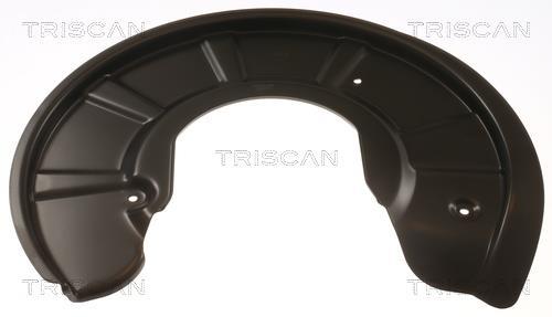 Déflecteur, disque de frein Triscan A/S ref. 8125 81103