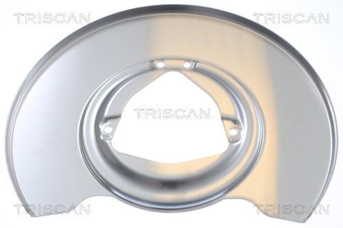 Déflecteur, disque de frein Triscan A/S ref. 8125 81105