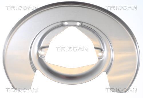 Déflecteur, disque de frein Triscan A/S ref. 8125 81106