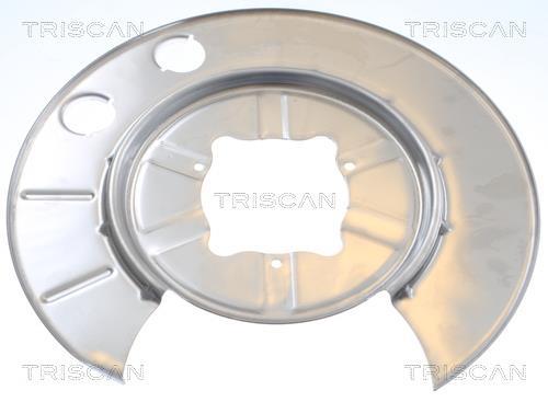 Déflecteur, disque de frein Triscan A/S ref. 8125 81201