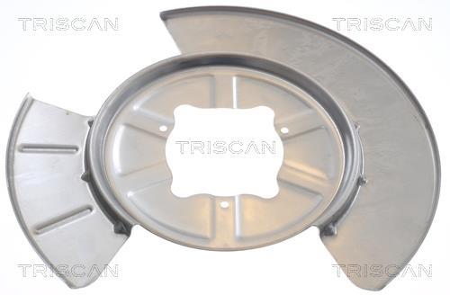Déflecteur, disque de frein Triscan A/S ref. 8125 81203