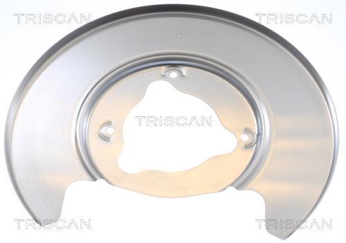 Chapa protectora de freio Triscan A/S ref. 8125 81208