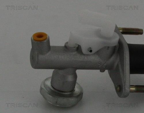 Emetteur d'embrayage (Cylindre émetteur de débrayage) Triscan A/S 8130 14207