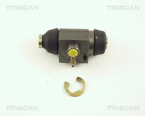 Bombín de freno de rueda Triscan A/S ref. 8130 16044