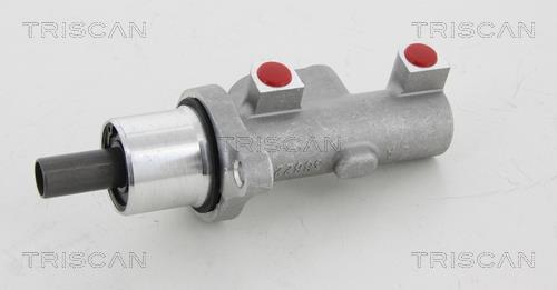 Maître-cylindre de frein Triscan A/S ref. 8130 16168
