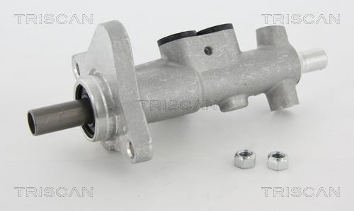 Maître-cylindre de frein Triscan A/S ref. 8130 23118
