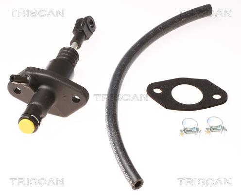 Emetteur d'embrayage (Cylindre émetteur de débrayage) Triscan A/S 8130 24202