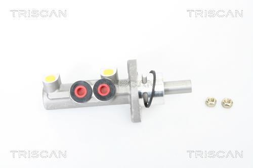Maître-cylindre de frein Triscan A/S ref. 8130 25141