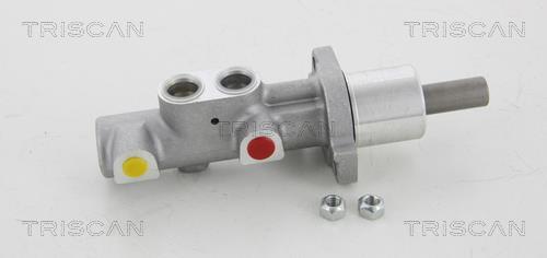 Maître-cylindre de frein Triscan A/S ref. 8130 27110
