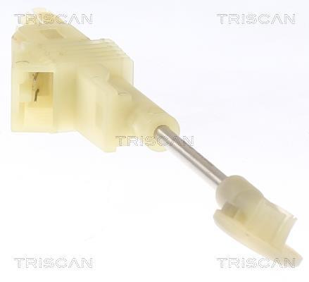 Emetteur d'embrayage (Cylindre émetteur de débrayage) Triscan A/S ref. 8130 27204