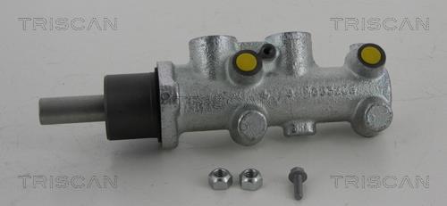 Maître-cylindre de frein Triscan A/S ref. 8130 38118