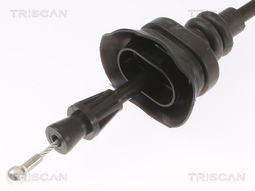 Cable de freno de mano Triscan A/S ref. 8140 101107