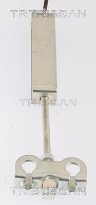 Cable de freno de mano Triscan A/S ref. 8140 101107