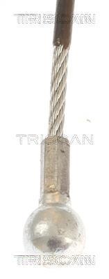 Cable de freno de mano Triscan A/S ref. 8140 101108