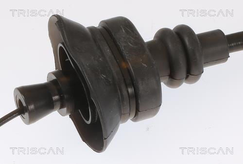 Cable de freno de mano Triscan A/S ref. 8140 101108