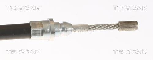 Cable de freno de mano Triscan A/S ref. 8140 101109