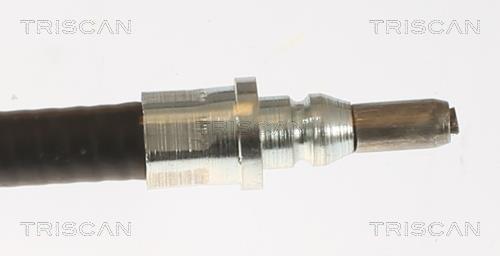 Cable de freno de mano Triscan A/S ref. 8140 101110