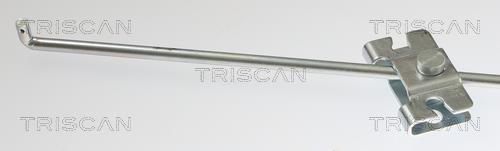 Cable de freno de mano Triscan A/S ref. 8140 101115