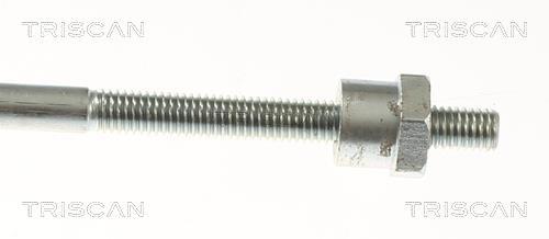 Cable de freno de mano Triscan A/S ref. 8140 101115