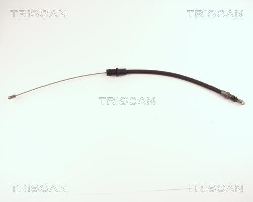 Câble de frein à main (Câble de frein à main) Triscan A/S 8140 10117