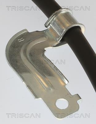 Câble de frein à main (Câble de frein à main) Triscan A/S ref. 8140 10121