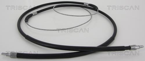 Câble de frein à main (Câble de frein à main) Triscan A/S 8140 10172