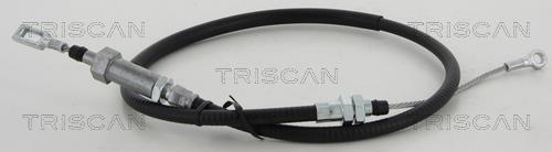 Cable de freno de mano Triscan A/S ref. 8140 10173