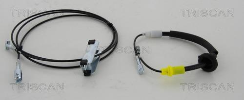 Cable de freno de mano Triscan A/S ref. 8140 10194