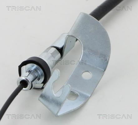 Câble de frein à main (Câble de frein à main) Triscan A/S 8140 10198